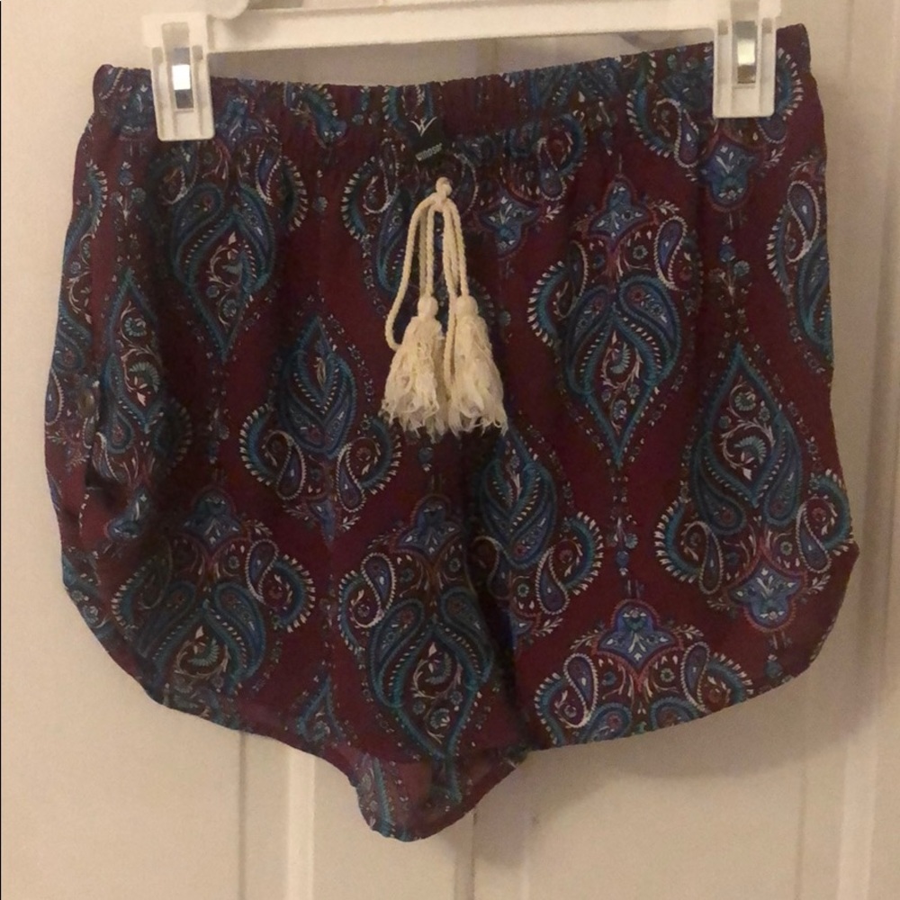Flowy fun dress shorts